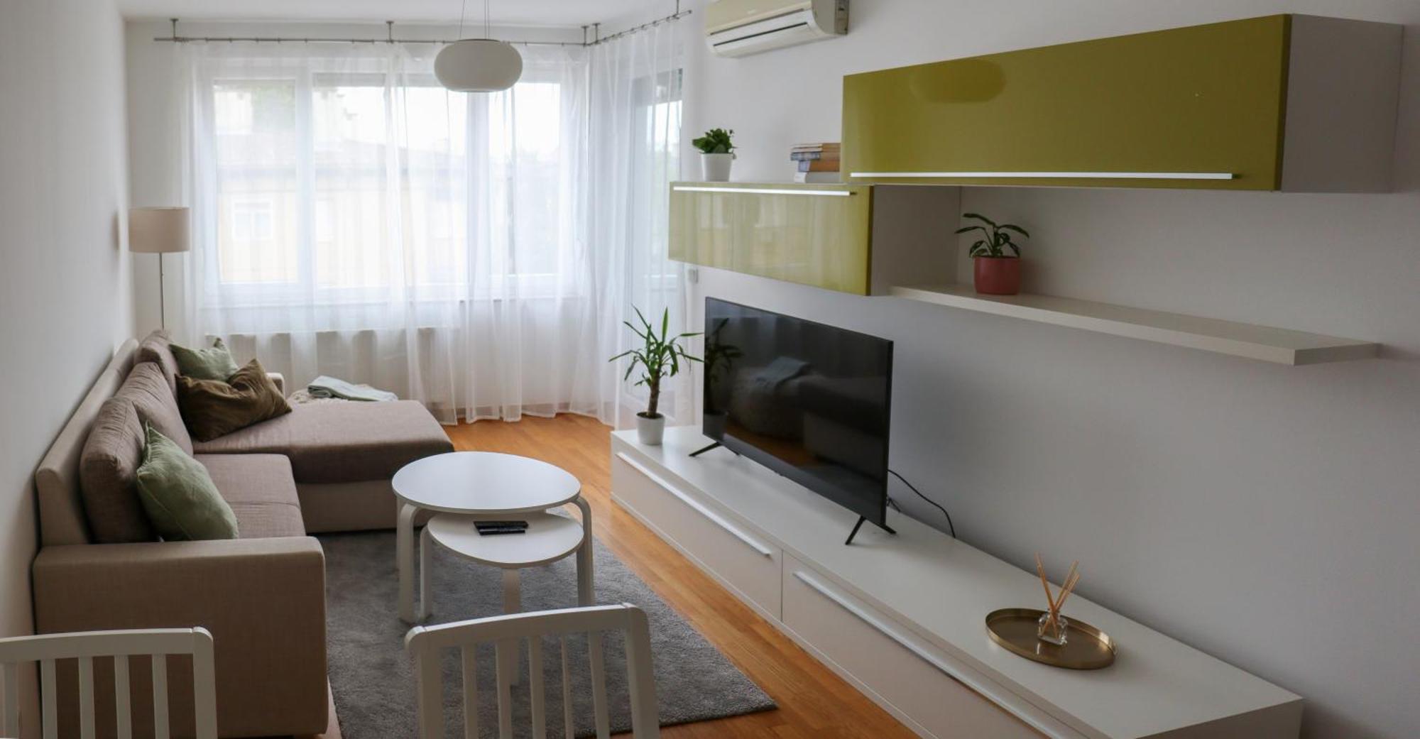 Apartman Lumi Arena Загреб Экстерьер фото