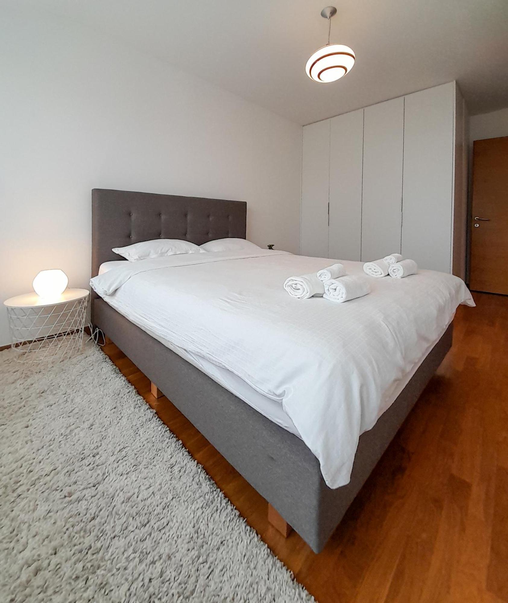 Apartman Lumi Arena Загреб Экстерьер фото
