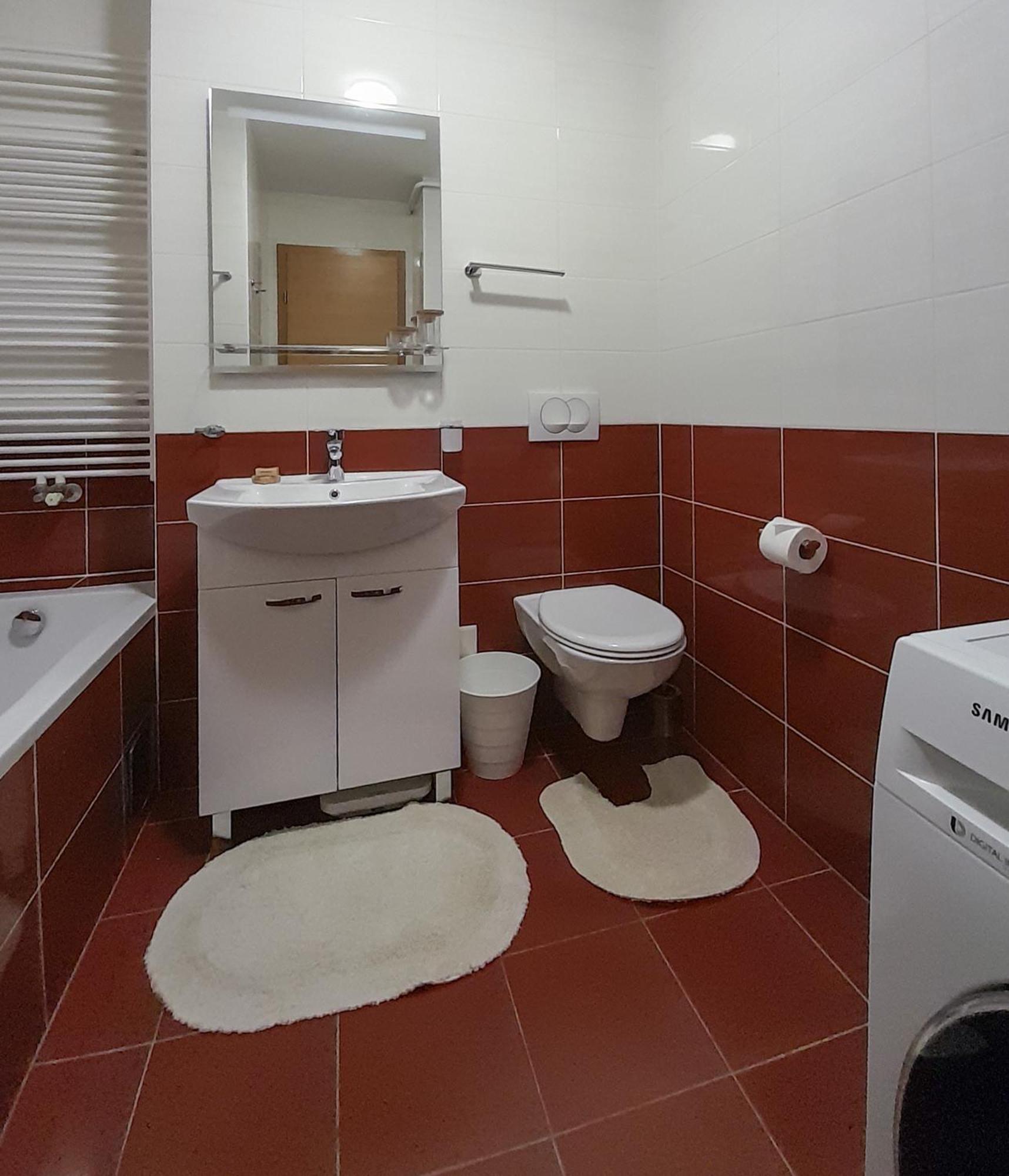 Apartman Lumi Arena Загреб Экстерьер фото