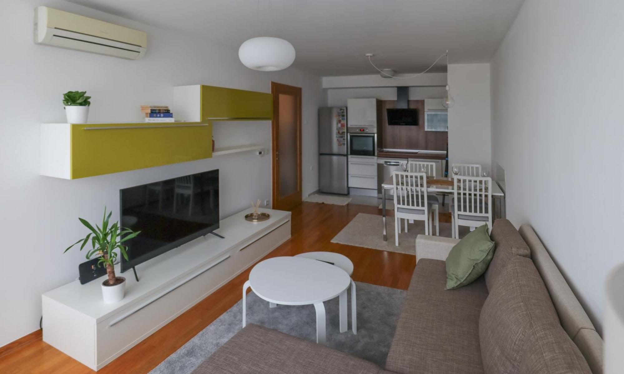 Apartman Lumi Arena Загреб Экстерьер фото