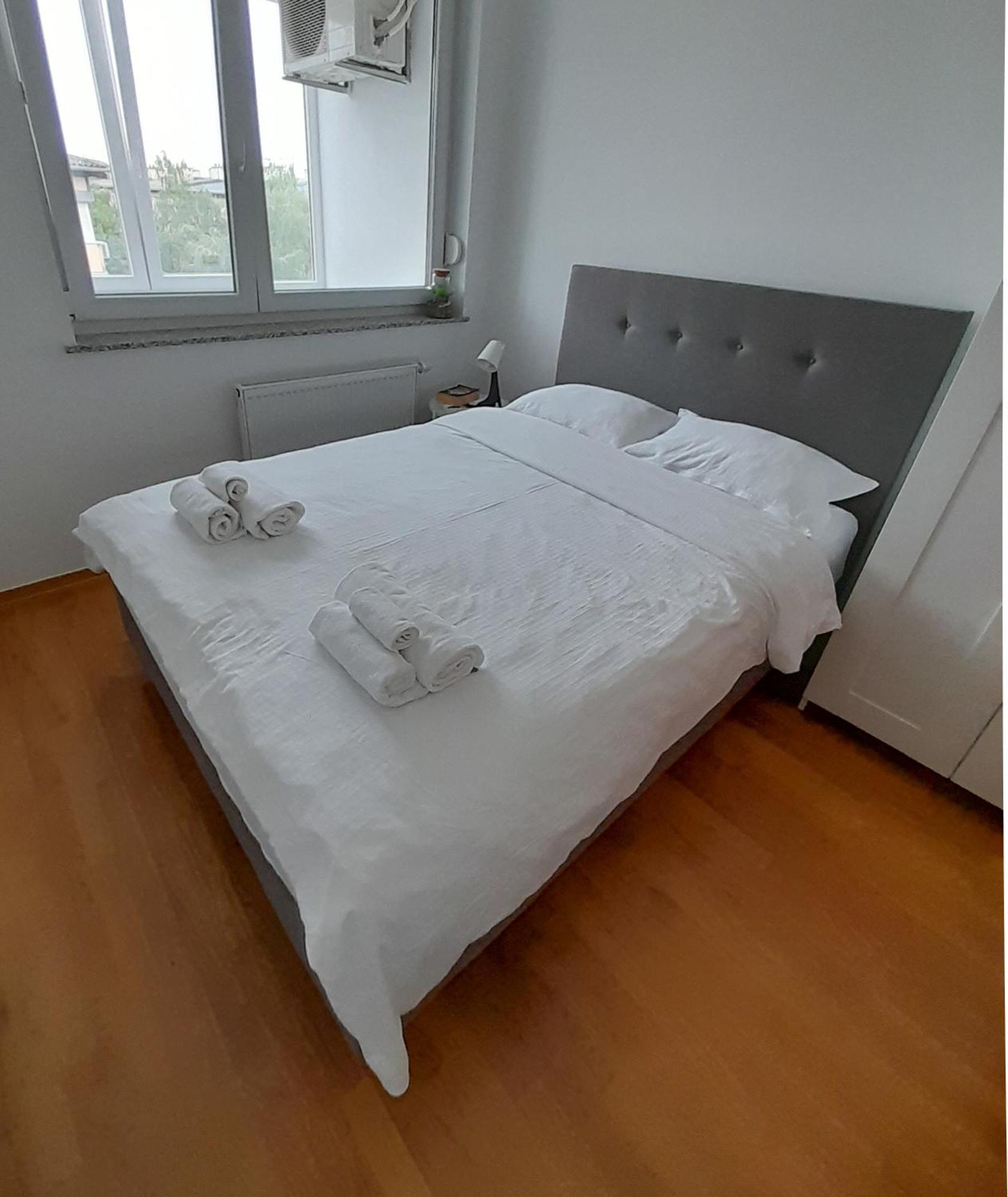 Apartman Lumi Arena Загреб Экстерьер фото